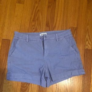 Lila Ryan Sweet Lavender Shorts